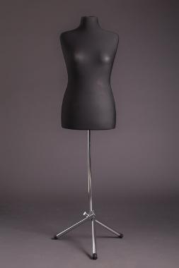 D-12 Манекен портновский женский (56-58) 113*96*121 высота торса 70 см