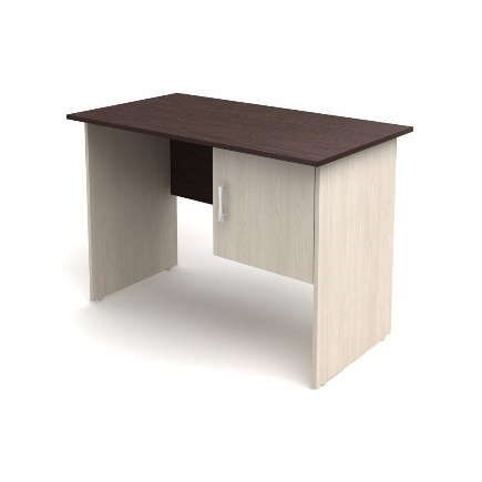 Стол с тумбой Канц рабочий СК50