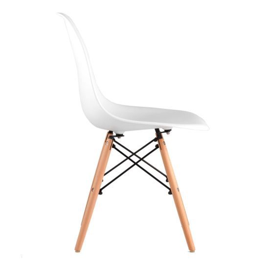 Стул Style DSW белый x4