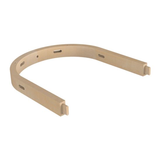 Каркас стула Hunkar 1013