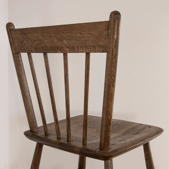 Стул Каро дуб, тон Рич