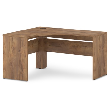 Стол эргономичный T-46л/пр Лавана - Lavana цвет Таксония медовая