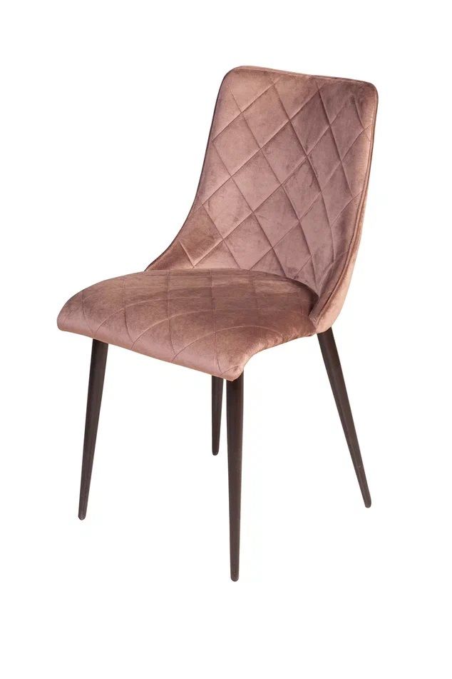 Стул Патрик, бархат бежевый 5