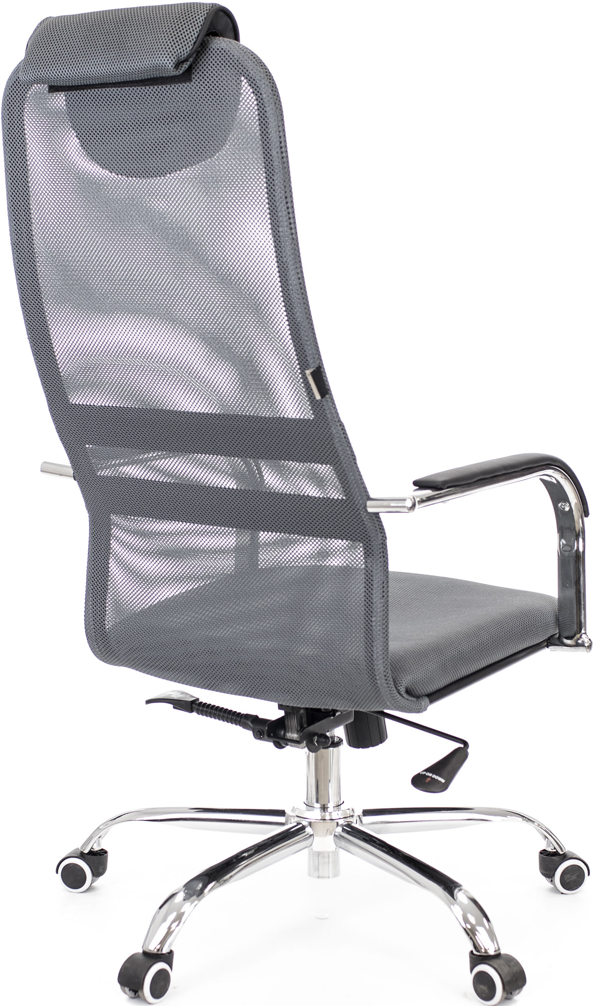 Кресло Everprof EP-708 TM Сетка Серый