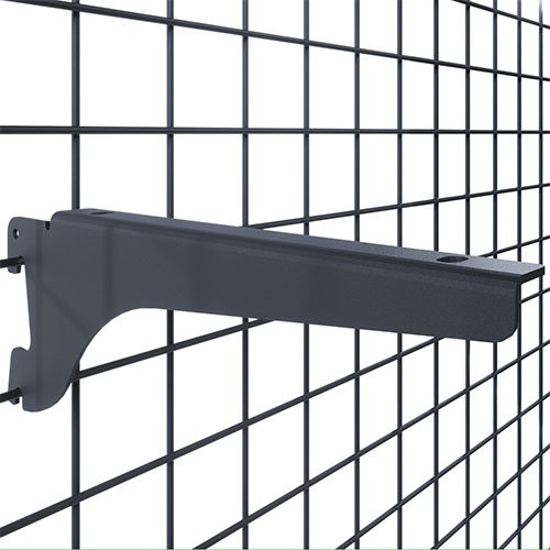 DSN.023.200R \ Полкодержатель правый (L200мм)