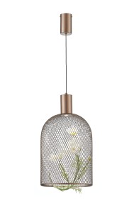 Светильник подвесной светодиодный Moderli V11872-PL Ophelia