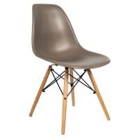 Стул Eames Темно-серый
