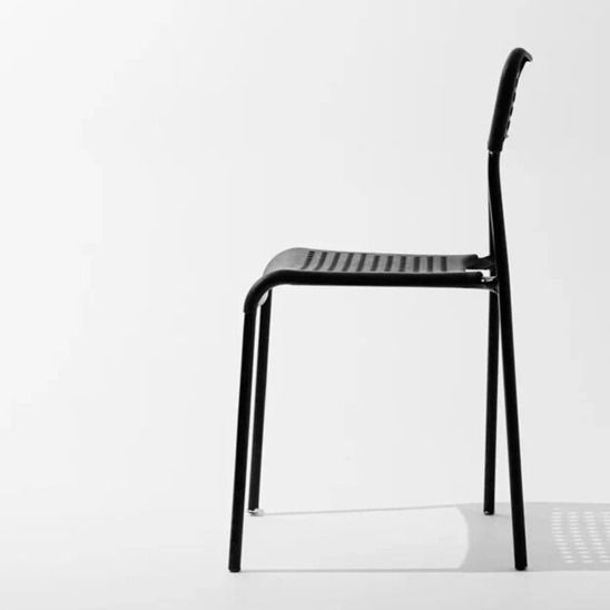 Стул UNO, черный