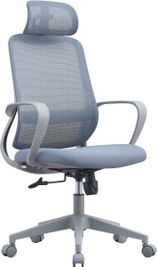Кресло Everprof EP-820 Grey (Грэй) Сетка Серый
