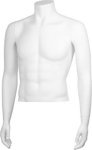 STILE 04-01M \ Торс мужской, укороченный