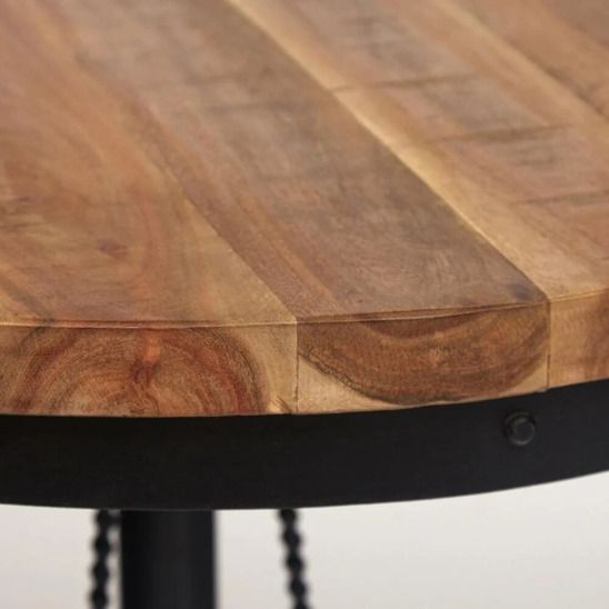 Стол круглый Lammertal