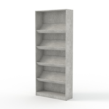 Стеллаж №4, Метрополитан Грей