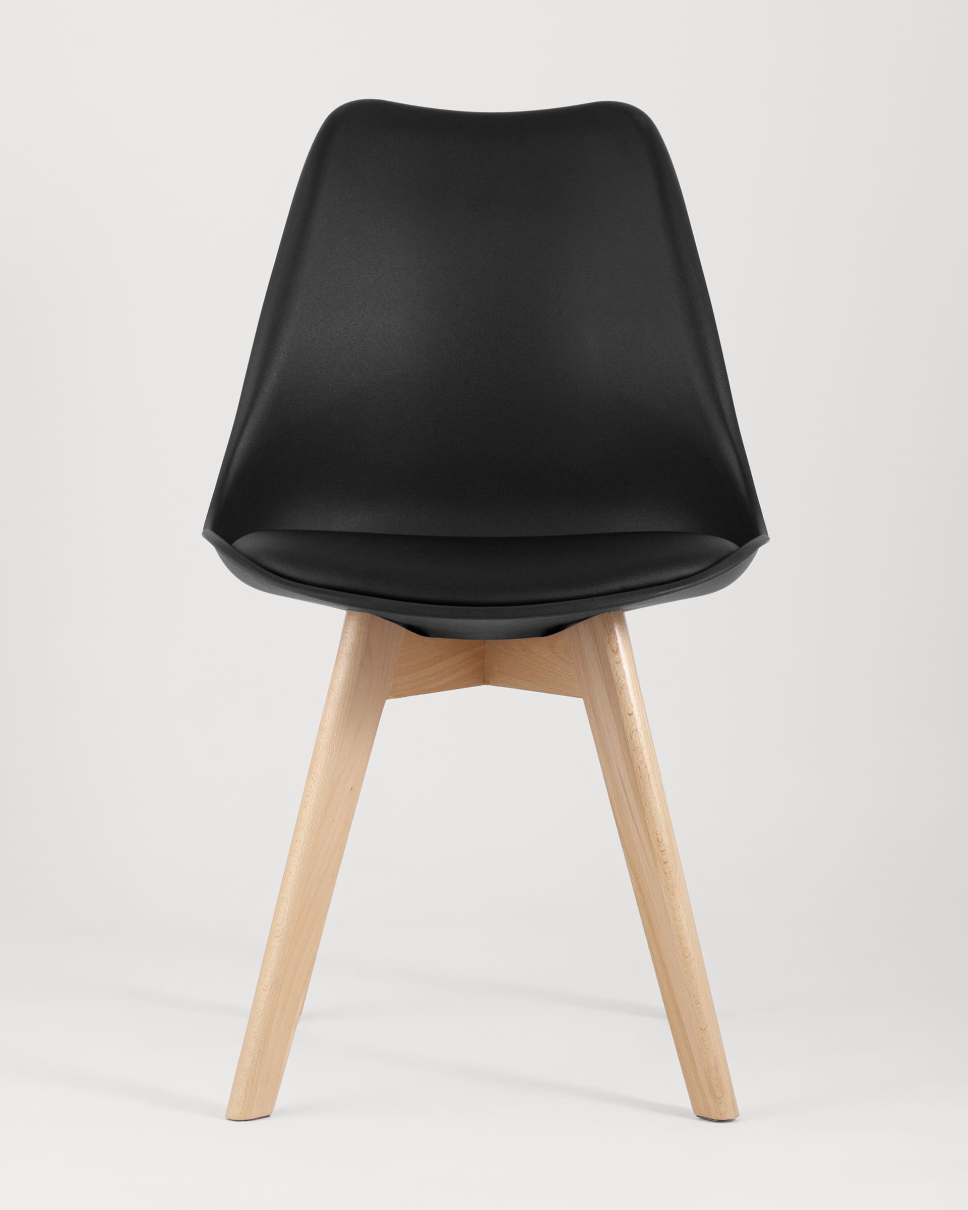 Стул FRANKFURT NEW черный 4 шт