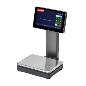 Весы с распознаванием товаров M-ER 828 PM-32.5 (VISION-AI, 12", USB, Ethernet, Wi-Fi)