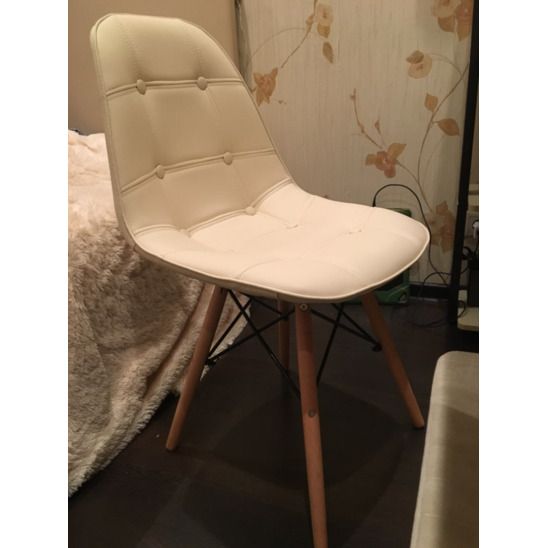 Стул Pulsante, кремовый