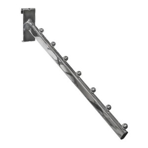 GW 111.YN \ Кронштейн на торговую решетку (сетку)