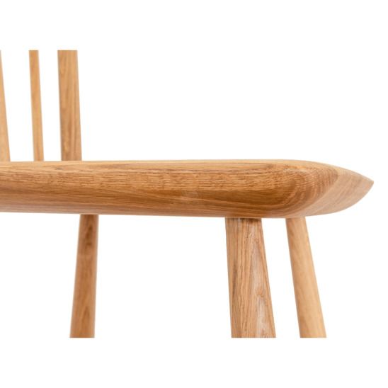 Стул Каро дуб, тон шелковисто-матовое масло