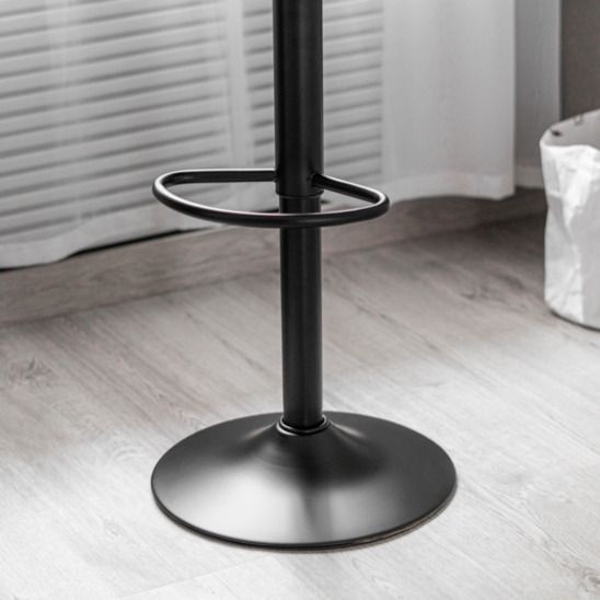 Барный стул Oreon на газлифте бежевый