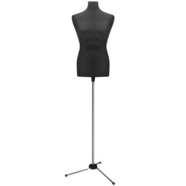 К-302-С-4М NEW.beauty Манекен мужской демонстрационный подставка на металлической треноге