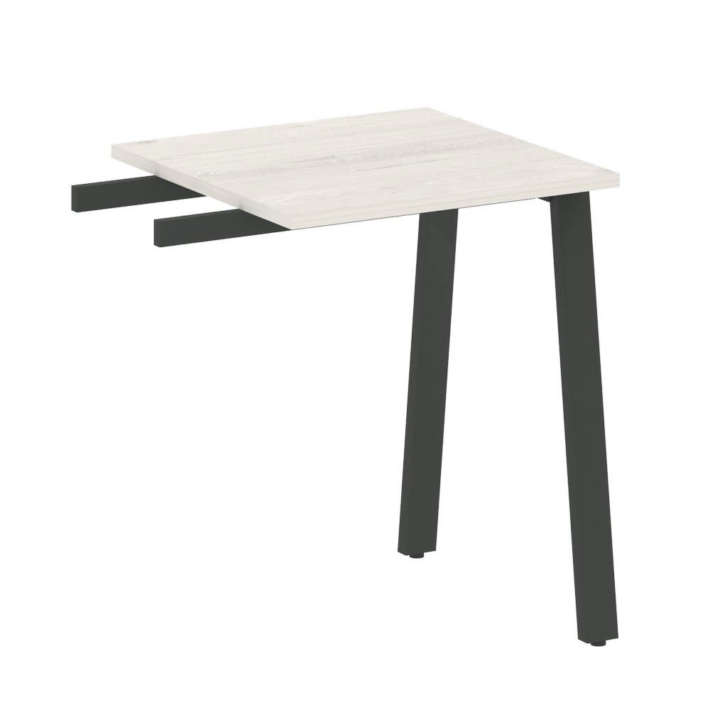 Приставка к столу Metal System Style БА.ПР-1