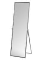STA-05 (нео хром) Зеркало напольное, зеркальное полотно 437х1490Нмм, рама алюмин.профиль нео хром