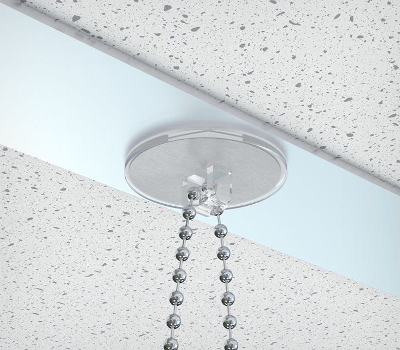 Крепление MBR-RT потолочное на двухстороннем скотче