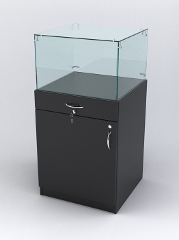 Прилавок "РИВОЛИ" №5, Черный