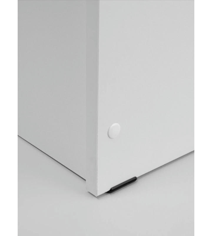 Банкетка ПВЗ-600 с зеркалом (бежевый)