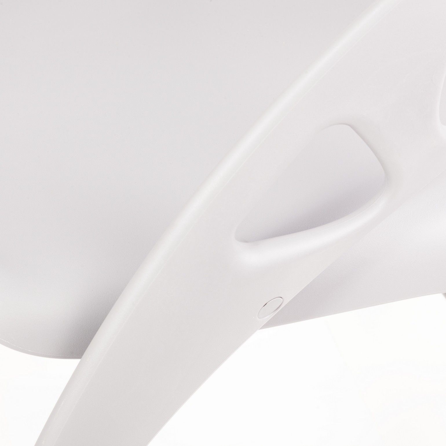 Стул складной Лилу белый