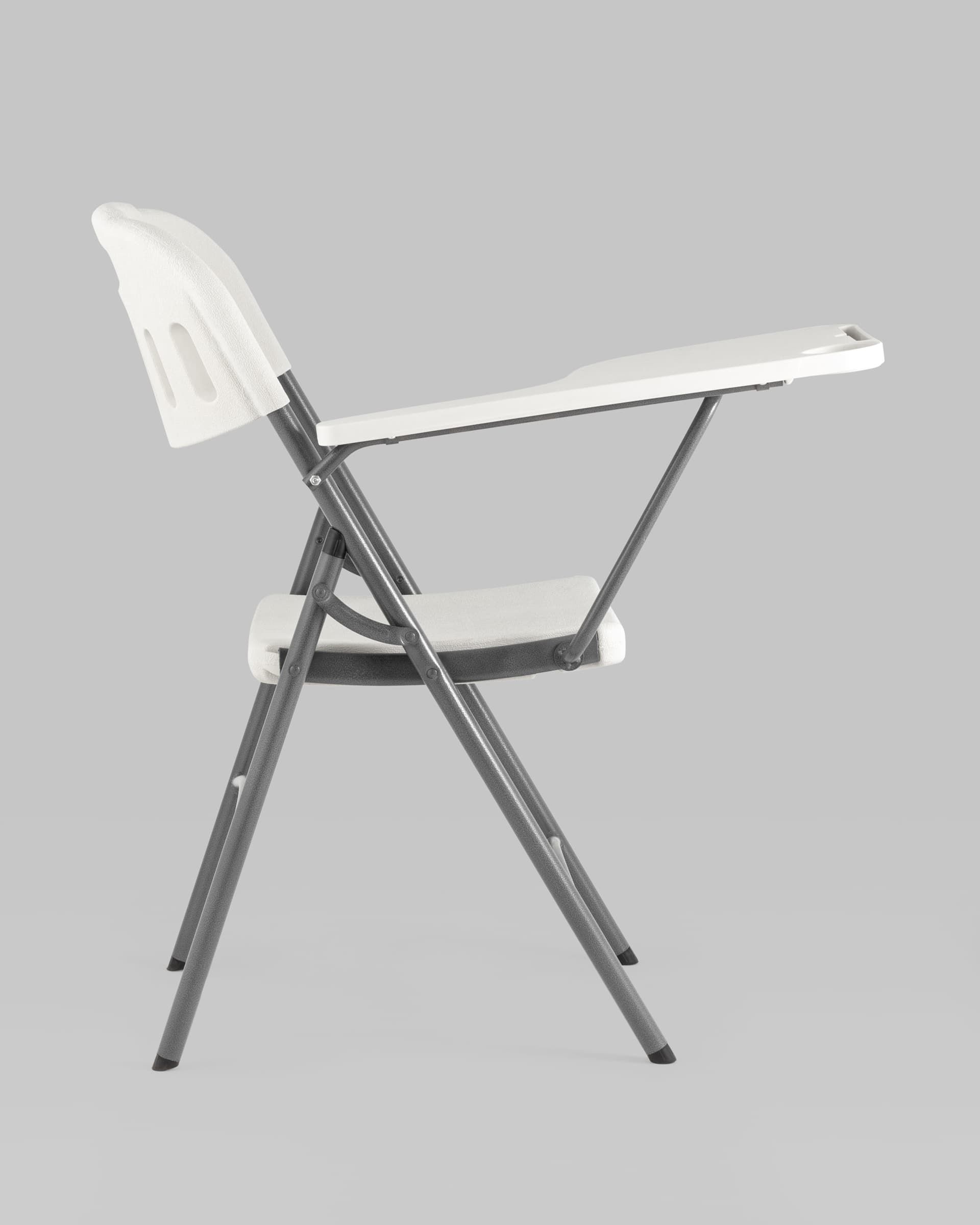 Стул складной банкетный Кейт со столиком (с пюпитром)