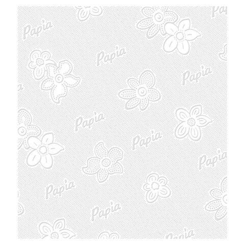 Бумага туалетная бытовая, спайка 8 шт., 3-слойная (8х16,5 м), PAPIA, 5080721