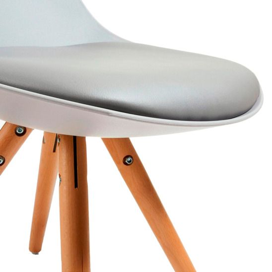 Стул Armony светло-серый