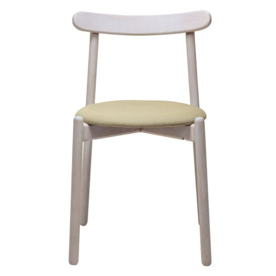 Стул Сеул с круглым сидением