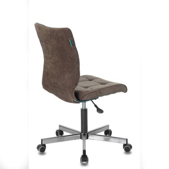 Кресло CH-330M без подлокотников, темно-коричневый