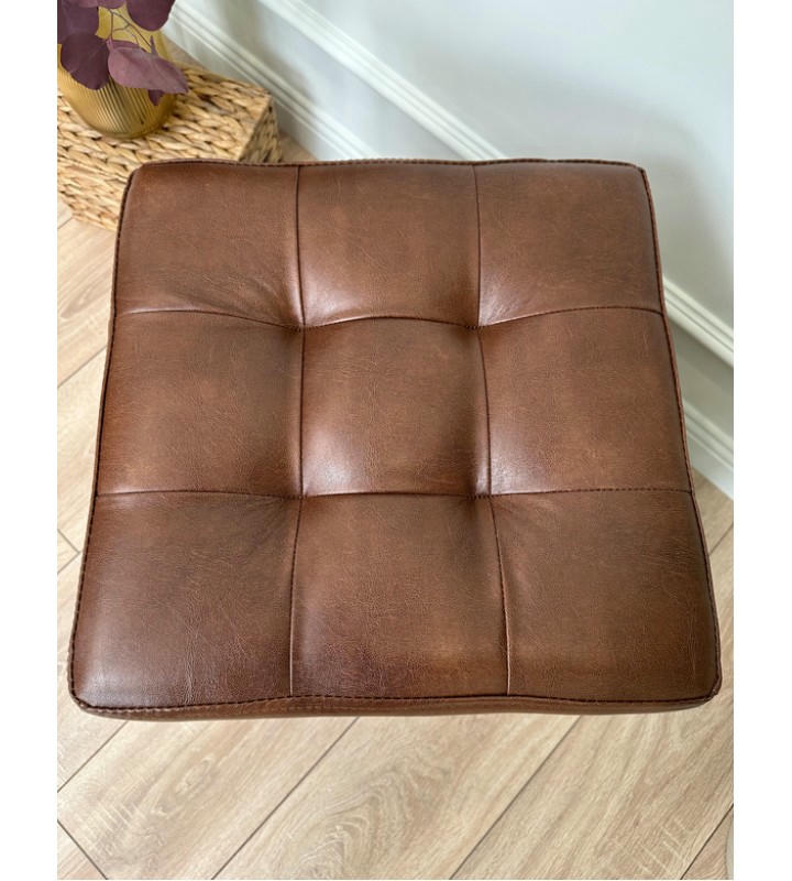 Пф-400-Я Кожа (коричневый)