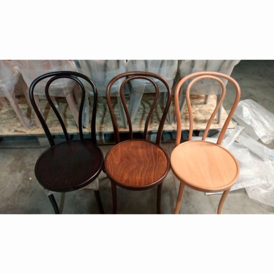 Стул Венский, коньяк