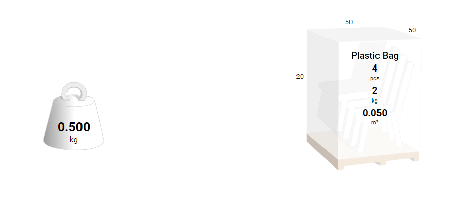 Подушка для кресла Portofino бежевый