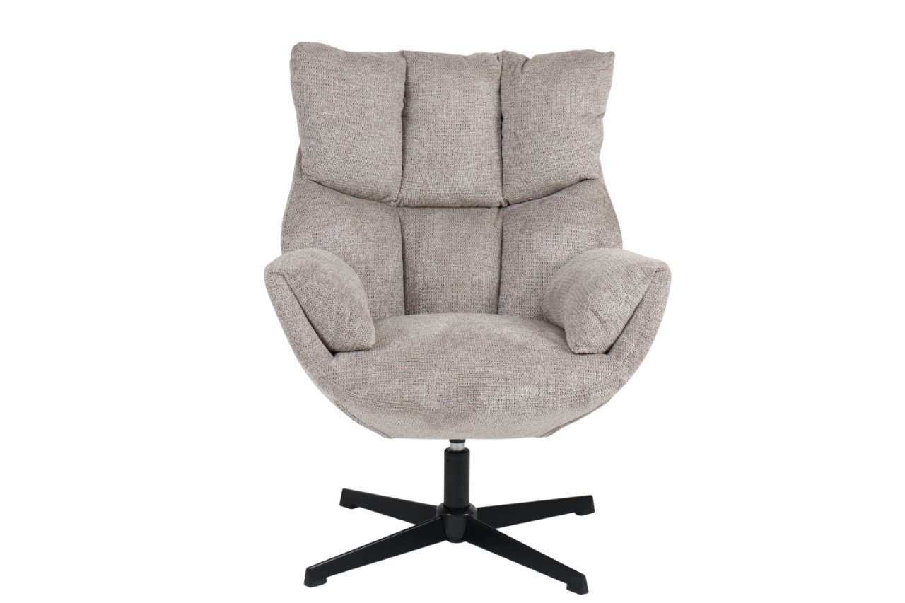 Кресло Calatta мокко шенилл