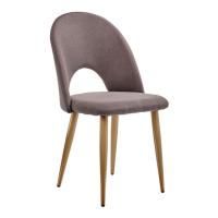 Стул Cleo, коричневый цена 6 313.50 ₽ Стул Cleo, коричневый