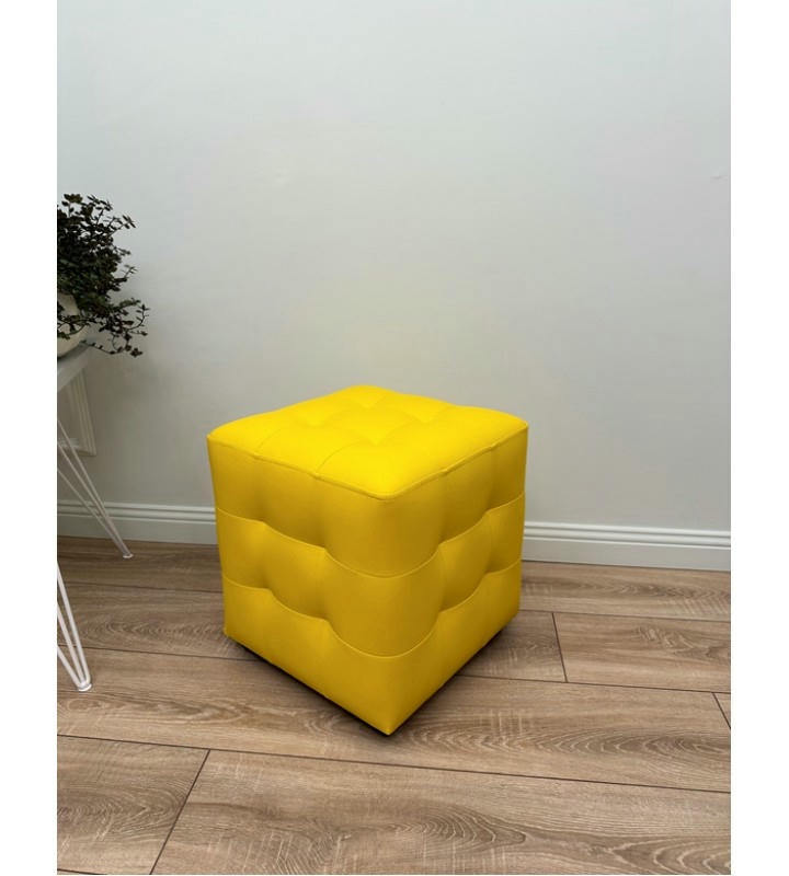 Шайн Кожа (желтый)