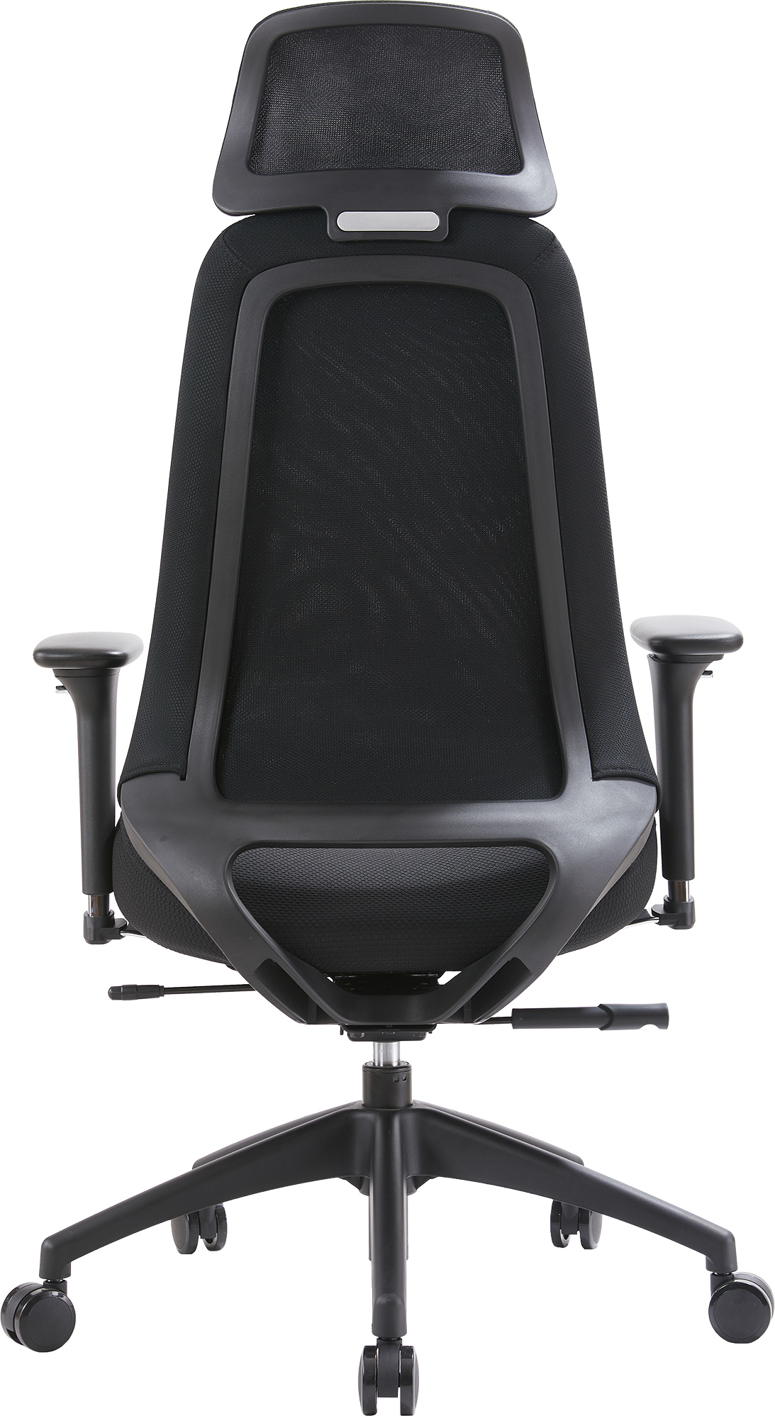 Эргономичное кресло Everprof Ant (Ант) Ткань Черный