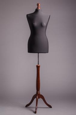 D-1 Манекен портной (42-44) женский мягкий 89*65*87 см