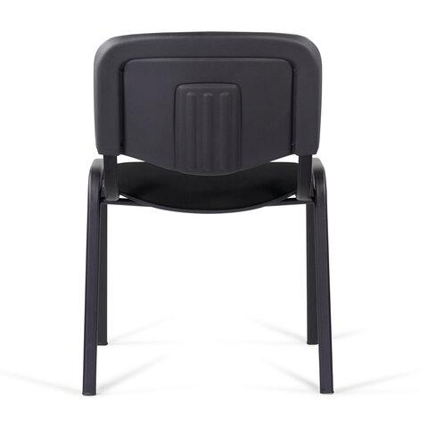 Стул STAFF "Iso Lite CF-008", ткань черная (С-11), 532562