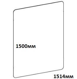 Панель акриловая