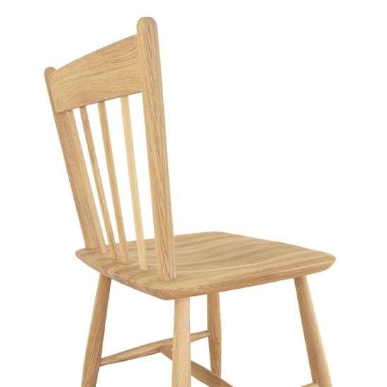 Стул Каро дуб, тон натуральный