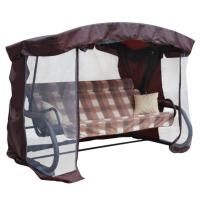 Качели садовые 4-х местные Корсика