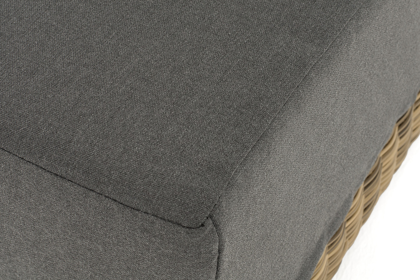 "Капри" модуль диванный прямой с подушками