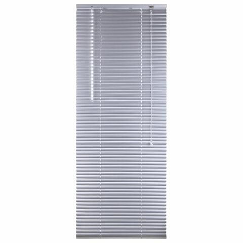 Жалюзи горизонтальные BRABIX 50х160 см, АЛЮМИНИЙ, цвет серебристый, 606033 цена 910 ₽ Жалюзи горизонтальные BRABIX 50х160 см, АЛЮМИНИЙ, цвет серебристый, 606033