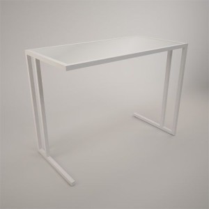 Демонстрационный стол (МДФ с покраской)