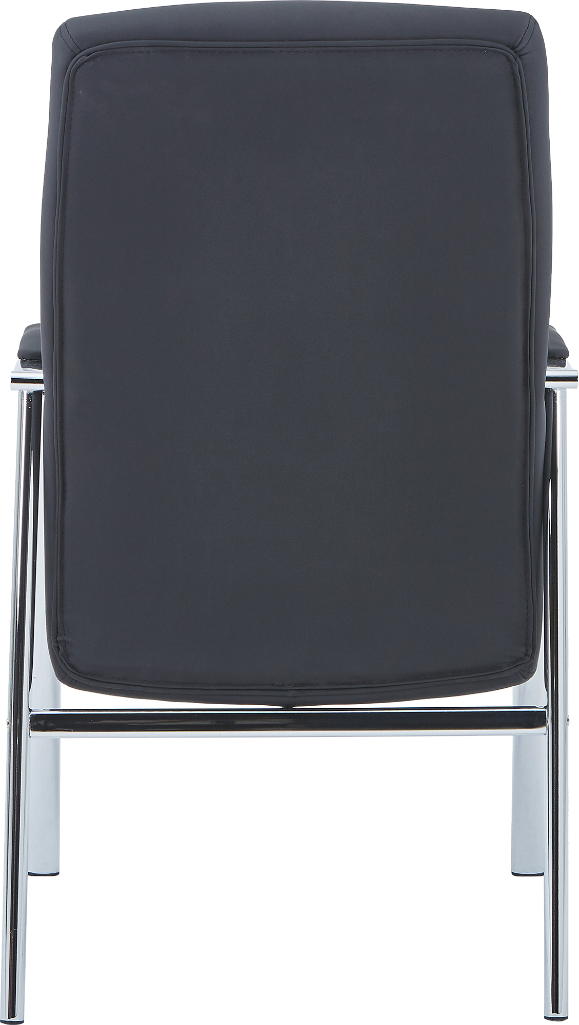 Кресло Everprof City (Сити) Экокожа Черный